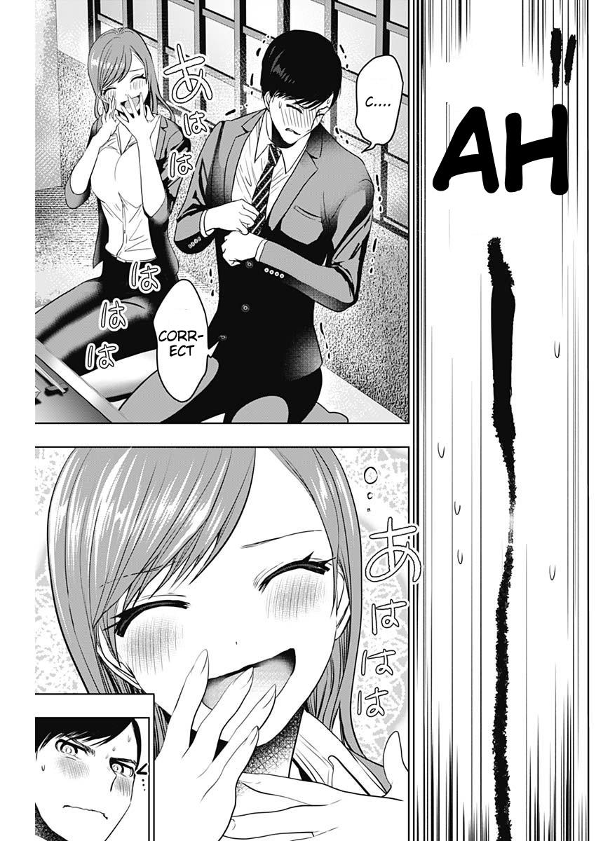 Read Batsu-Hare Manga Online