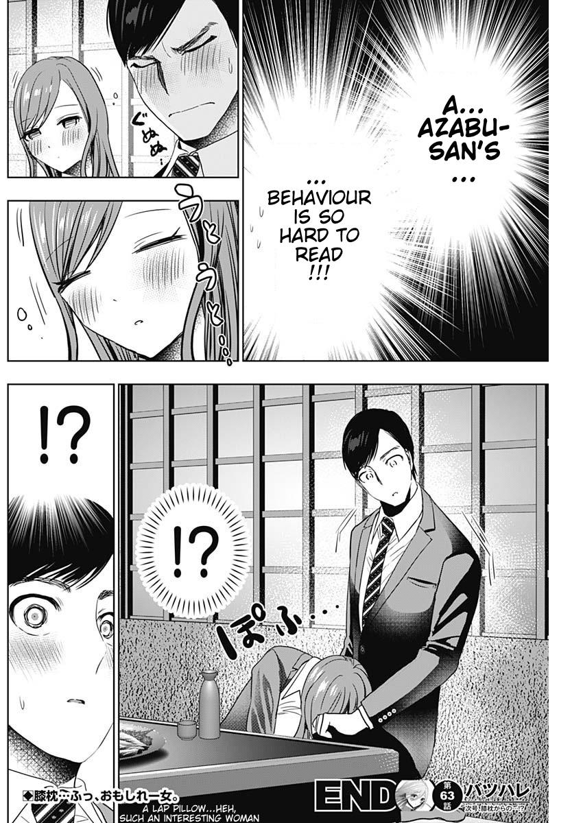 Read Batsu-Hare Manga Online