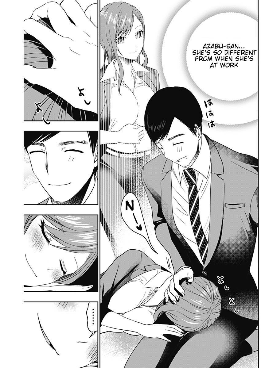 Read Batsu-Hare Manga Online