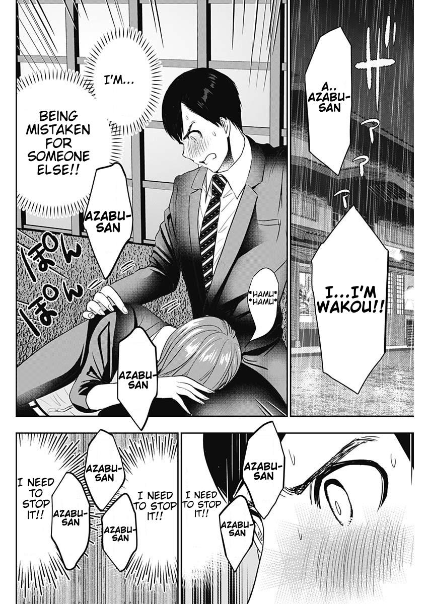 Read Batsu-Hare Manga Online