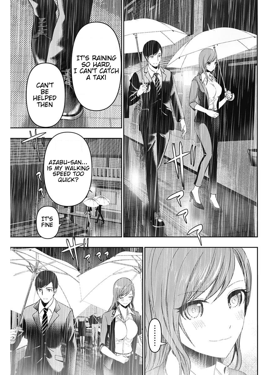 Read Batsu-Hare Manga Online