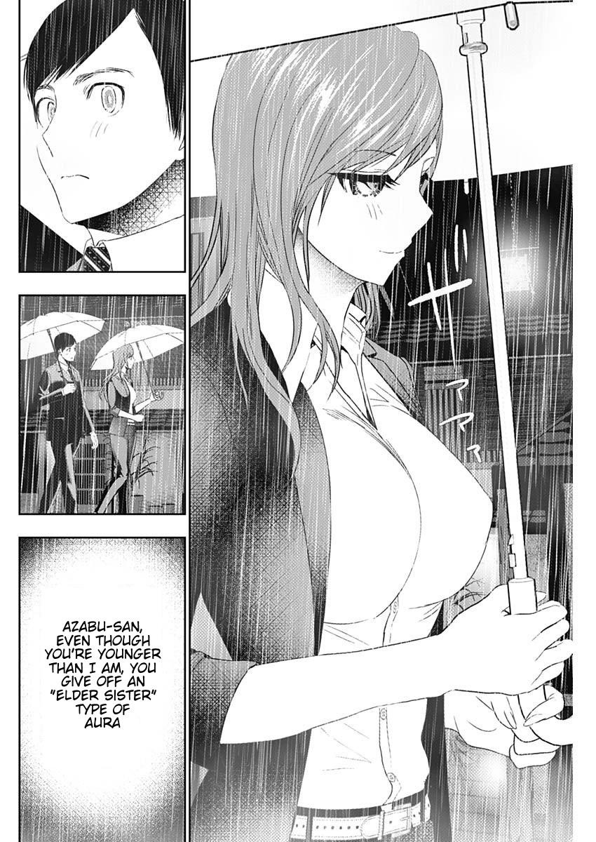 Read Batsu-Hare Manga Online