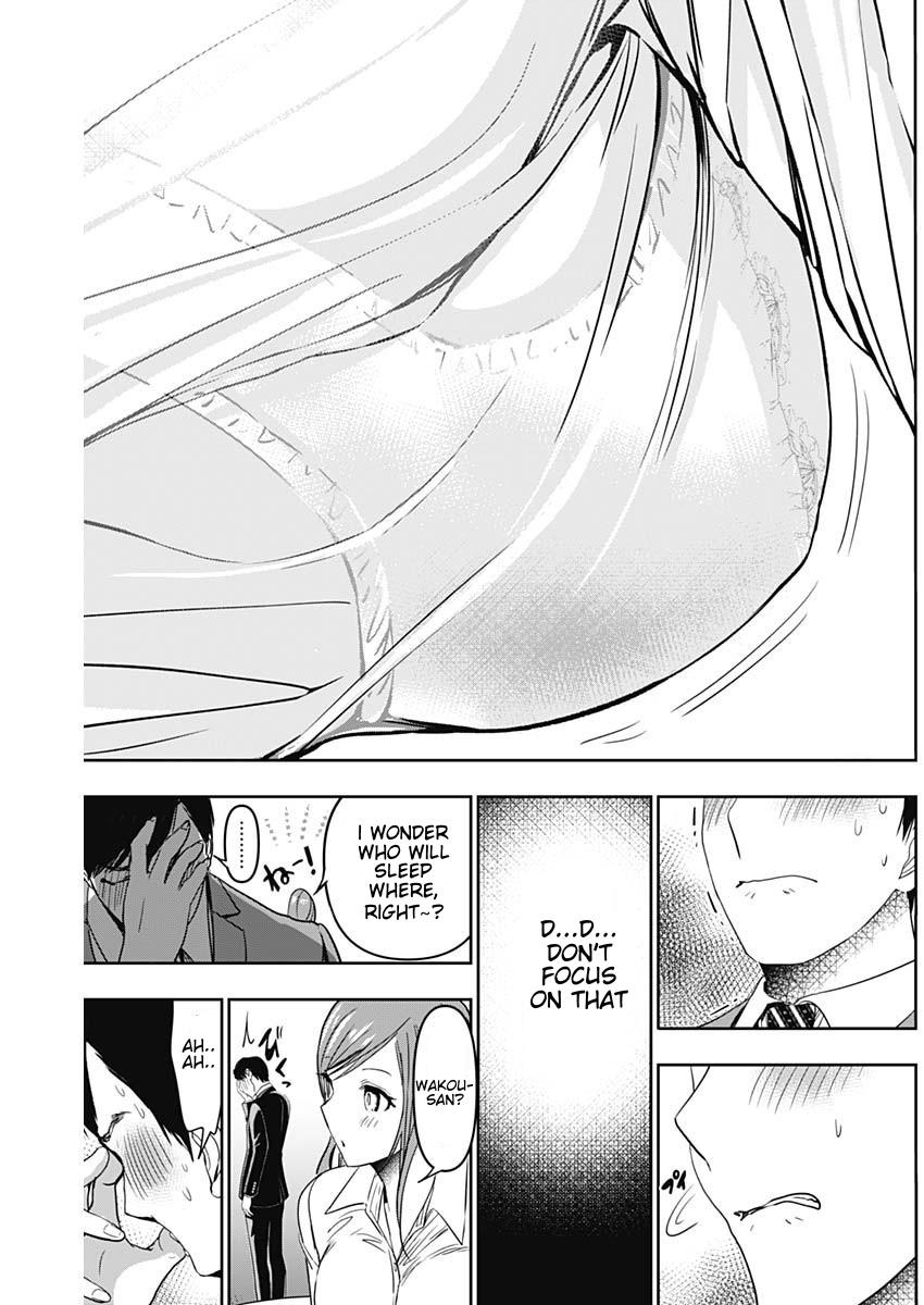 Read Batsu-Hare Manga Online