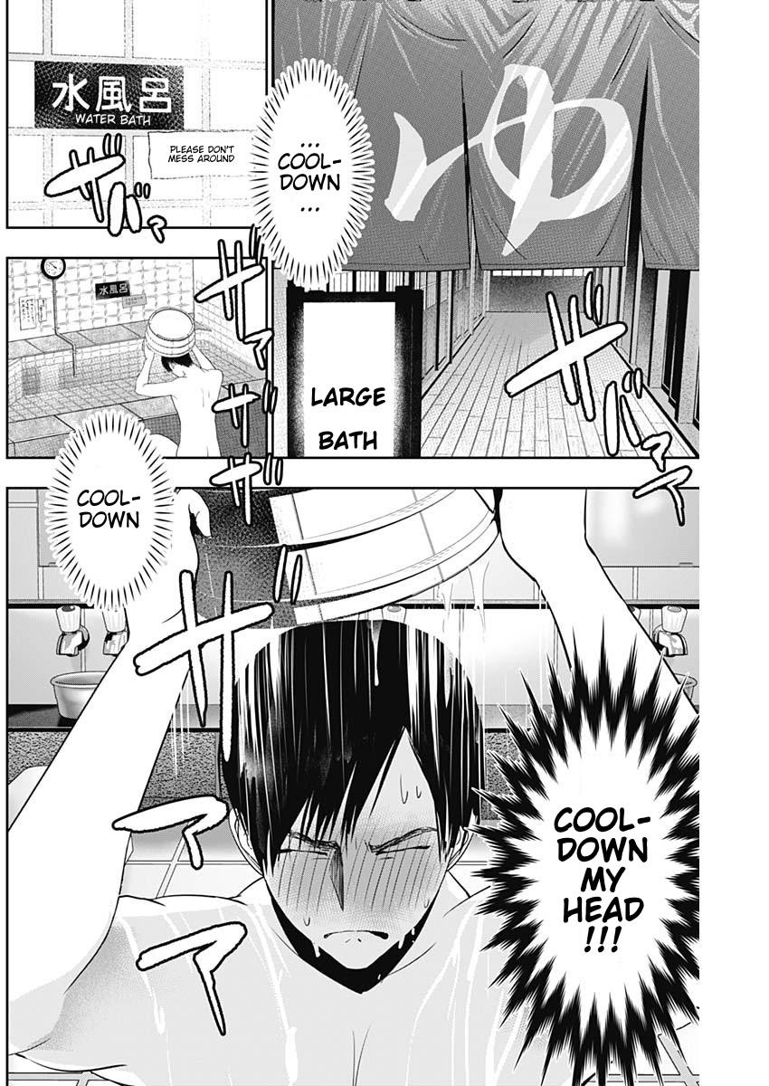 Read Batsu-Hare Manga Online