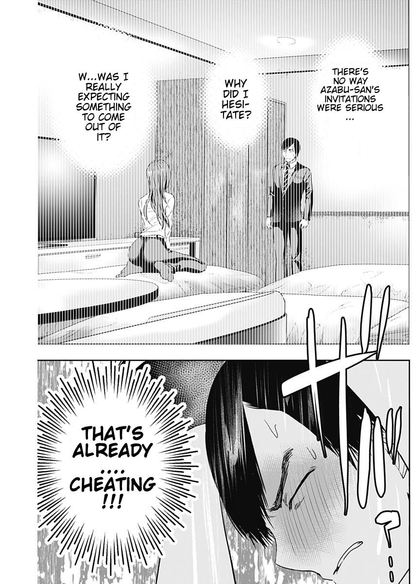 Read Batsu-Hare Manga Online