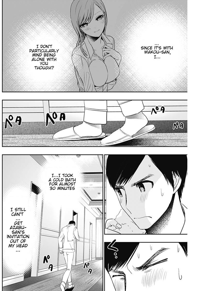 Read Batsu-Hare Manga Online