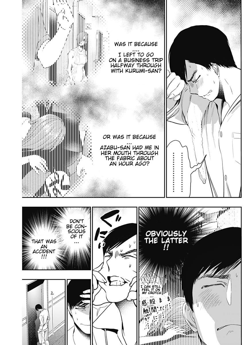Read Batsu-Hare Manga Online