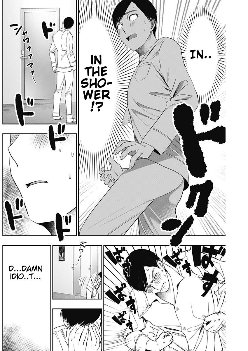 Read Batsu-Hare Manga Online
