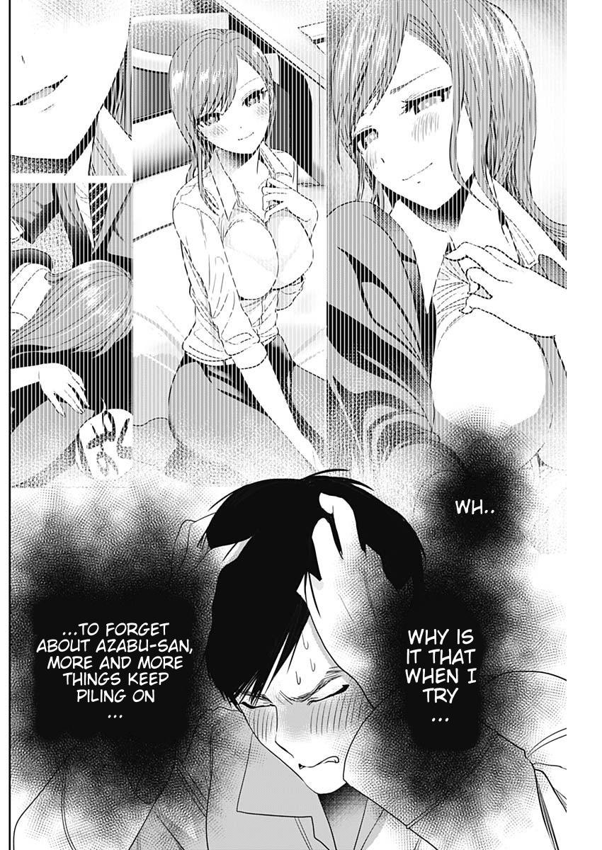 Read Batsu-Hare Manga Online
