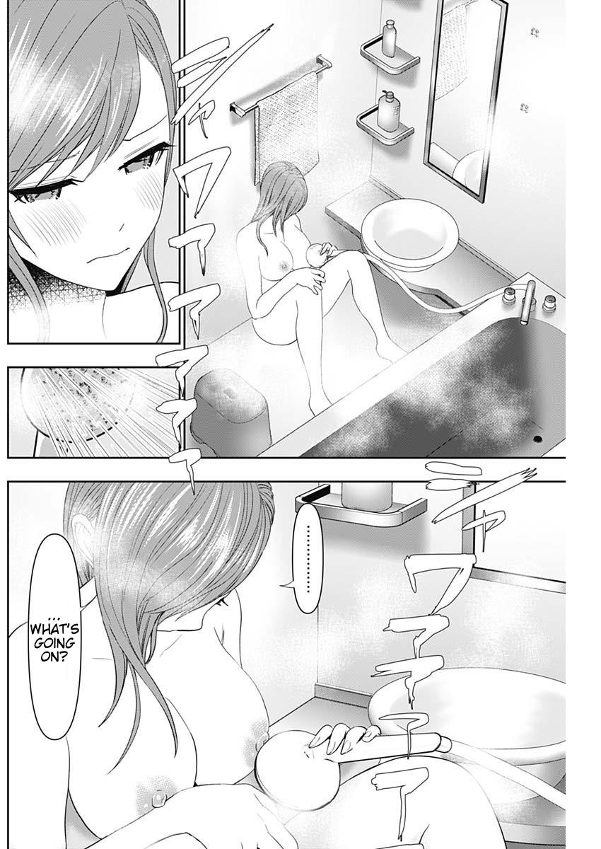 Read Batsu-Hare Manga Online