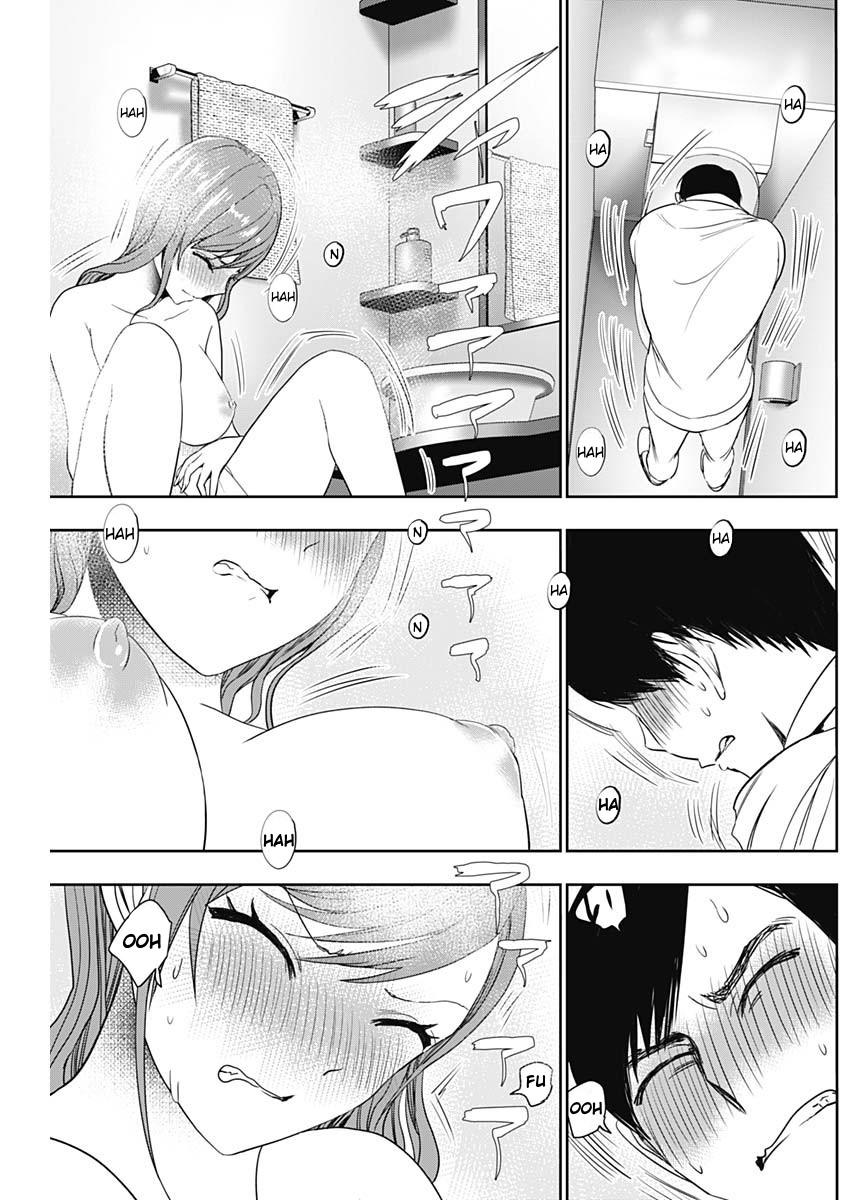 Read Batsu-Hare Manga Online