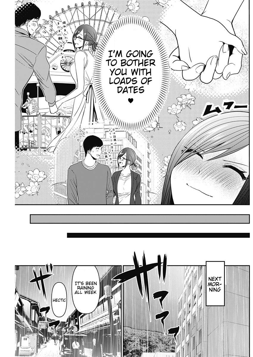 Read Batsu-Hare Manga Online