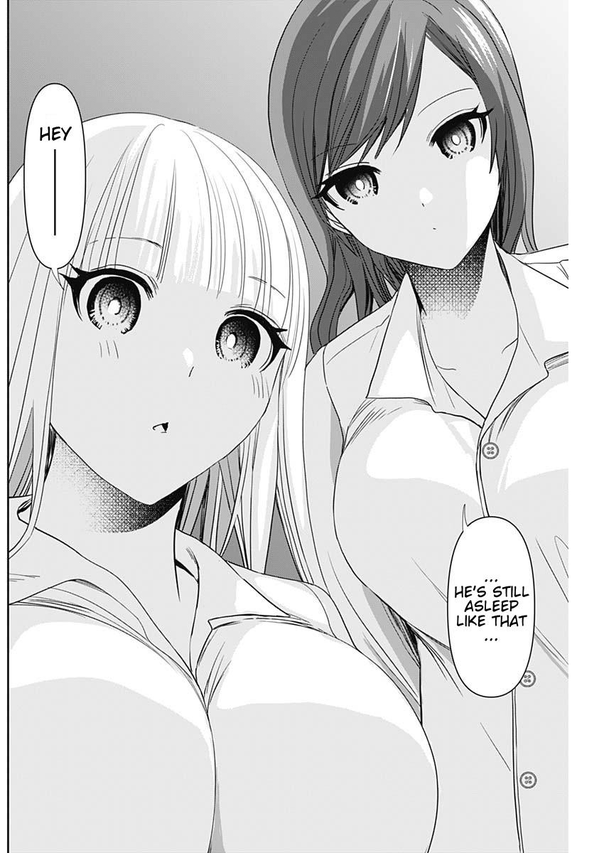 Read Batsu-Hare Manga Online