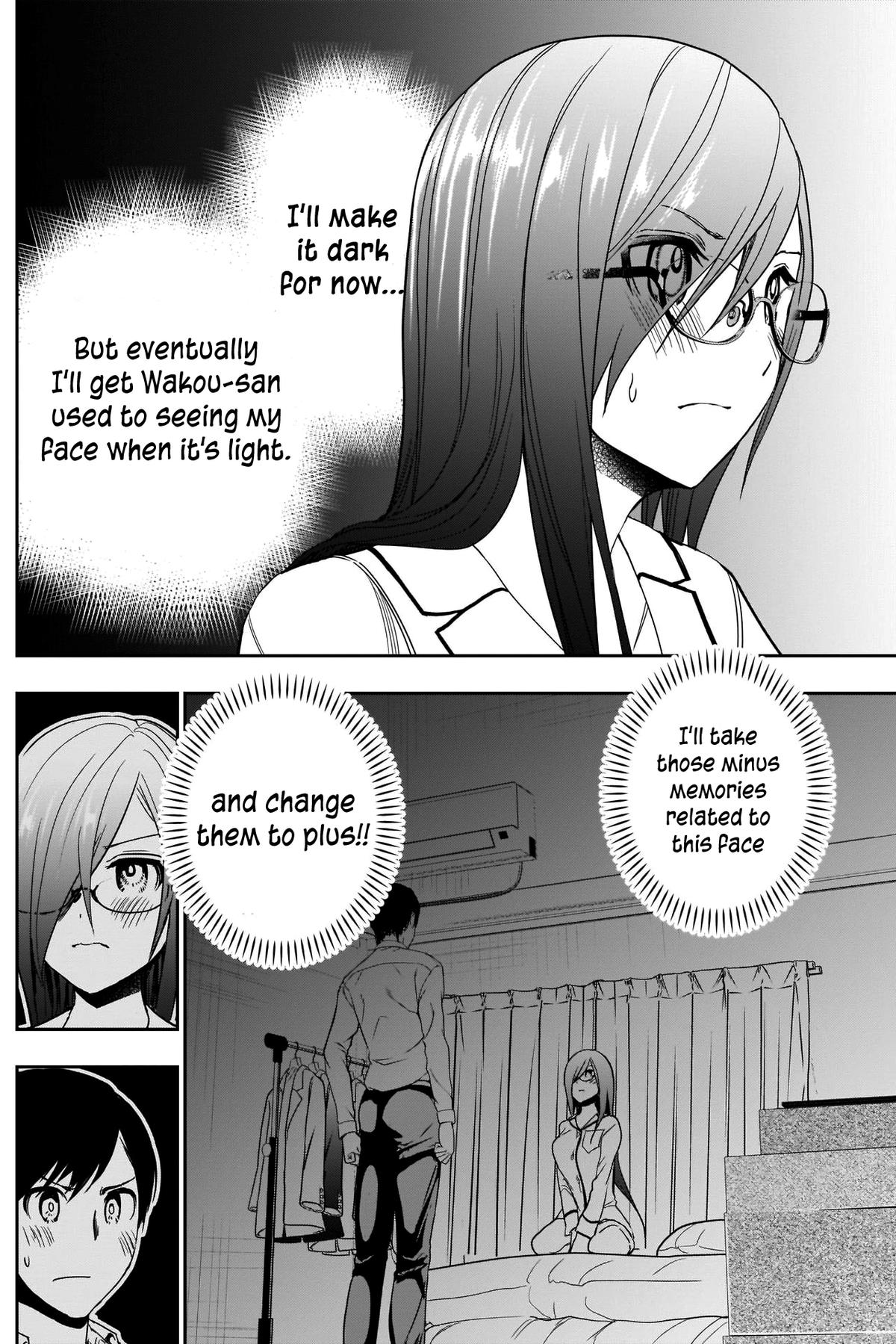 Read Batsu-Hare Manga Online