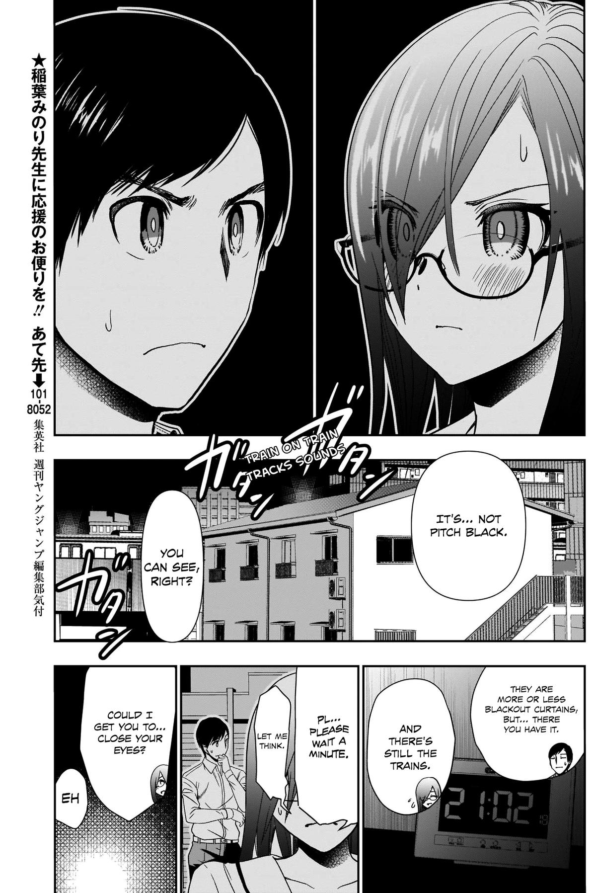 Read Batsu-Hare Manga Online