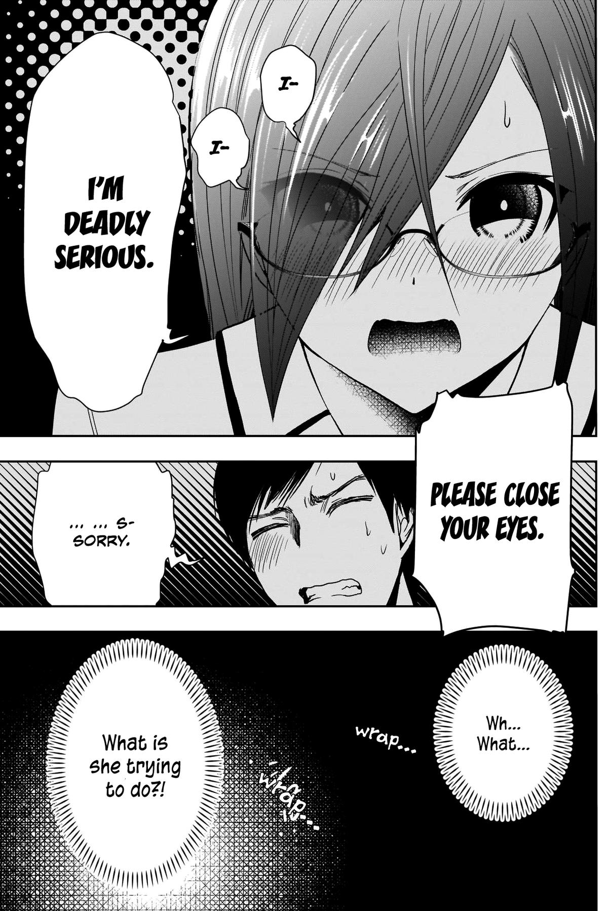 Read Batsu-Hare Manga Online