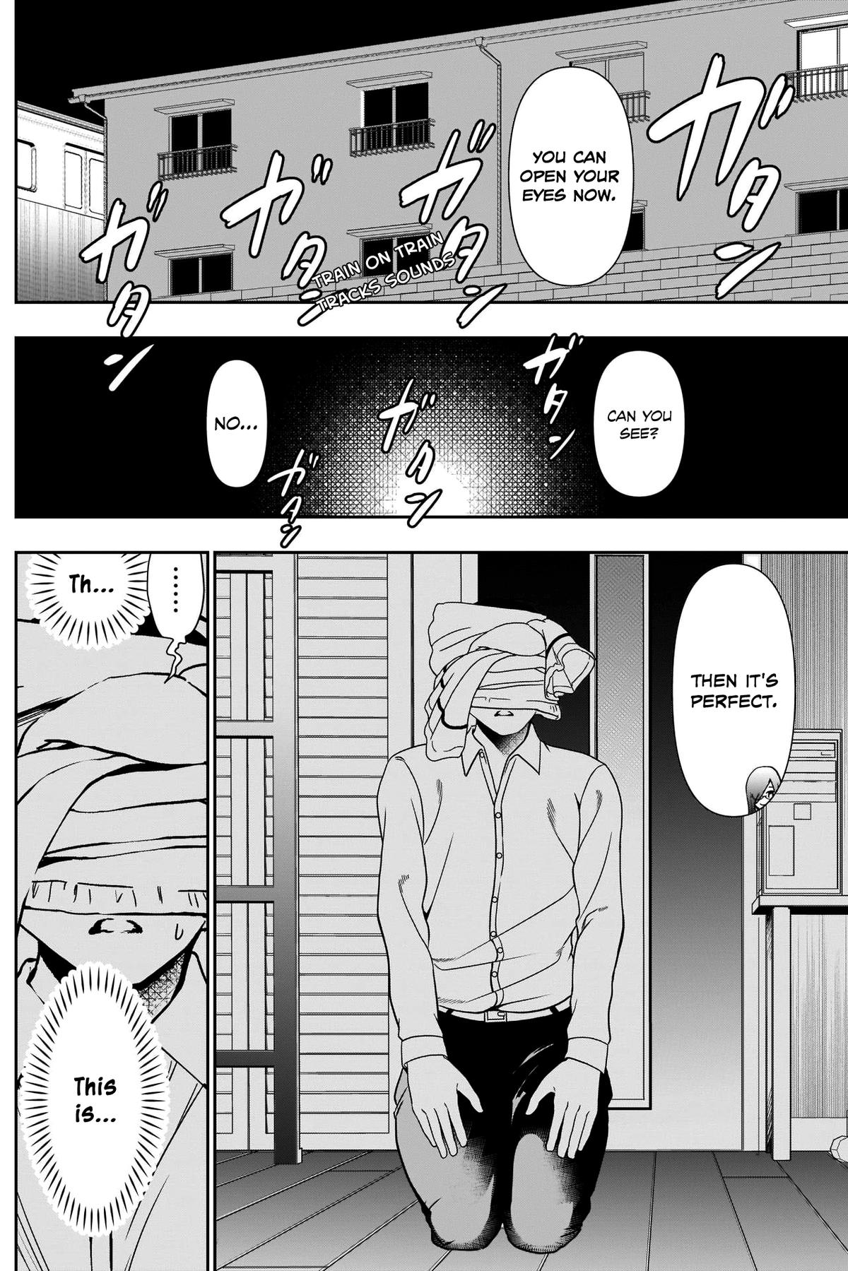 Read Batsu-Hare Manga Online