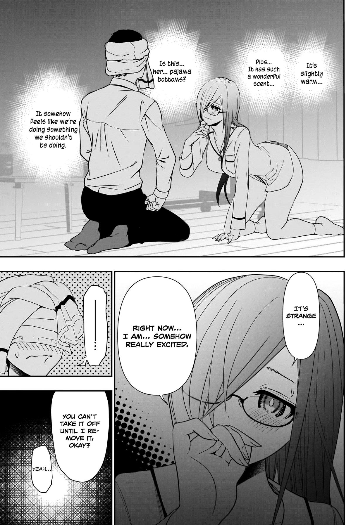 Read Batsu-Hare Manga Online