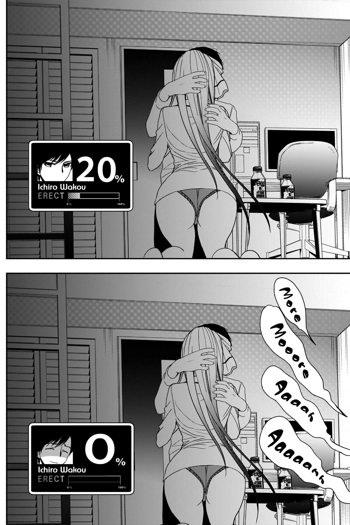 Read Batsu-Hare Manga Online