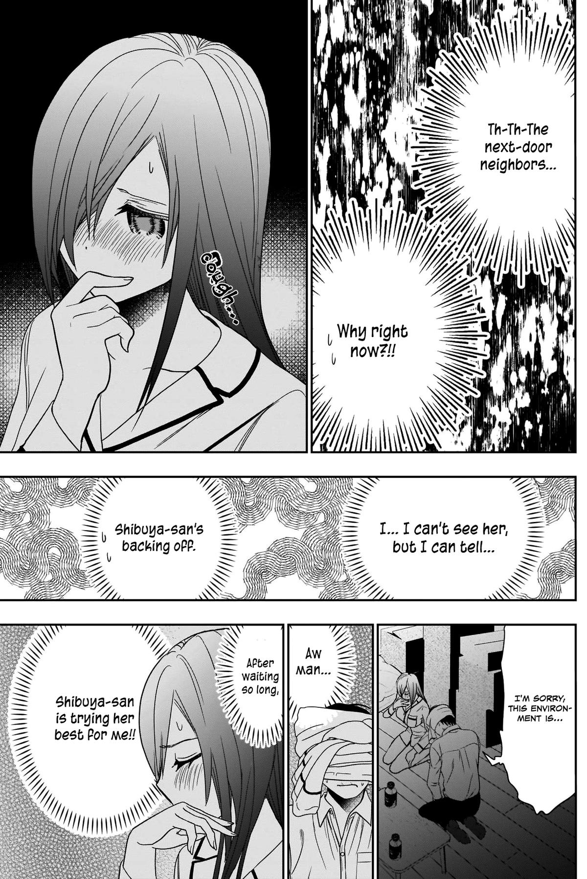 Read Batsu-Hare Manga Online