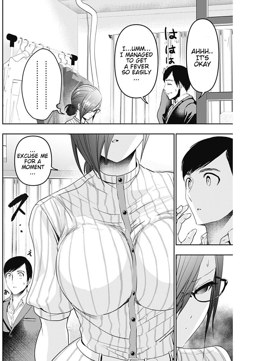Read Batsu-Hare Manga Online