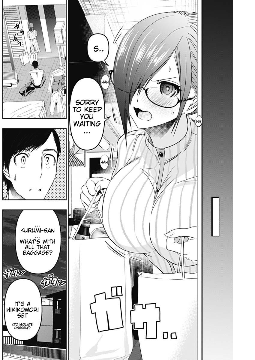 Read Batsu-Hare Manga Online