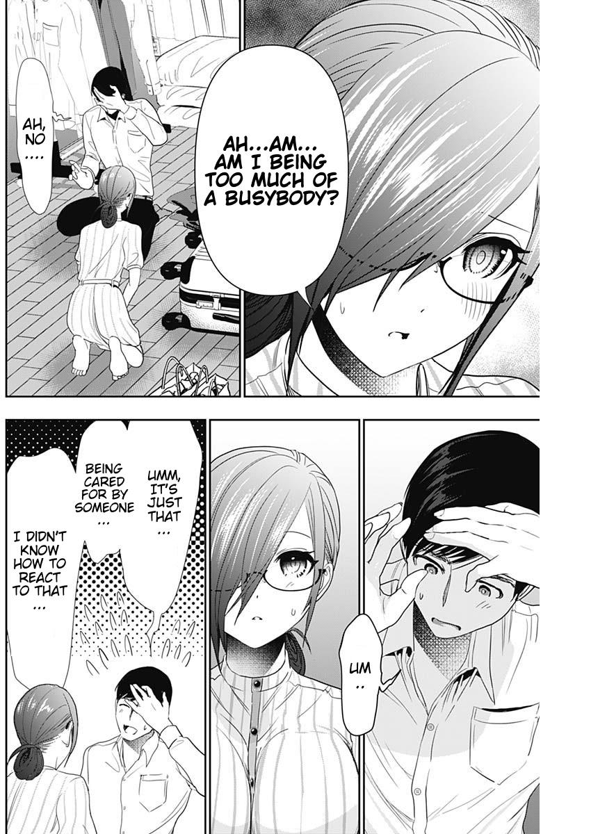 Read Batsu-Hare Manga Online
