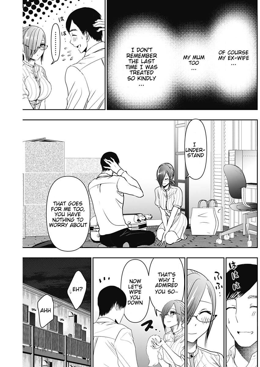Read Batsu-Hare Manga Online