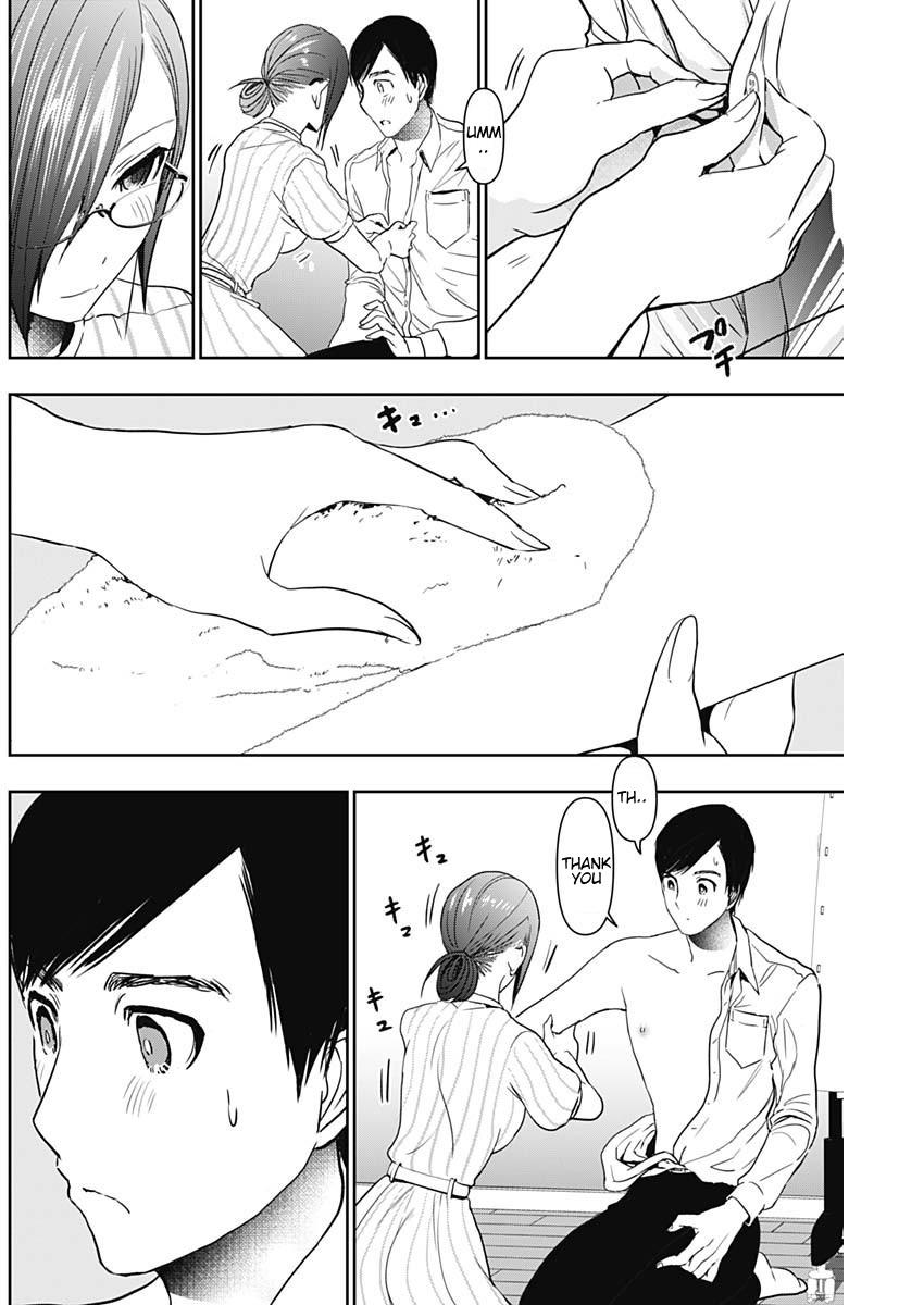 Read Batsu-Hare Manga Online