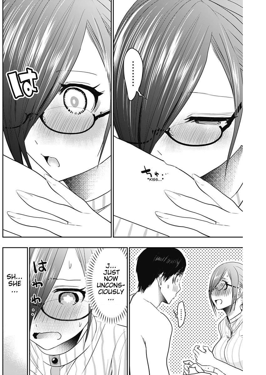 Read Batsu-Hare Manga Online
