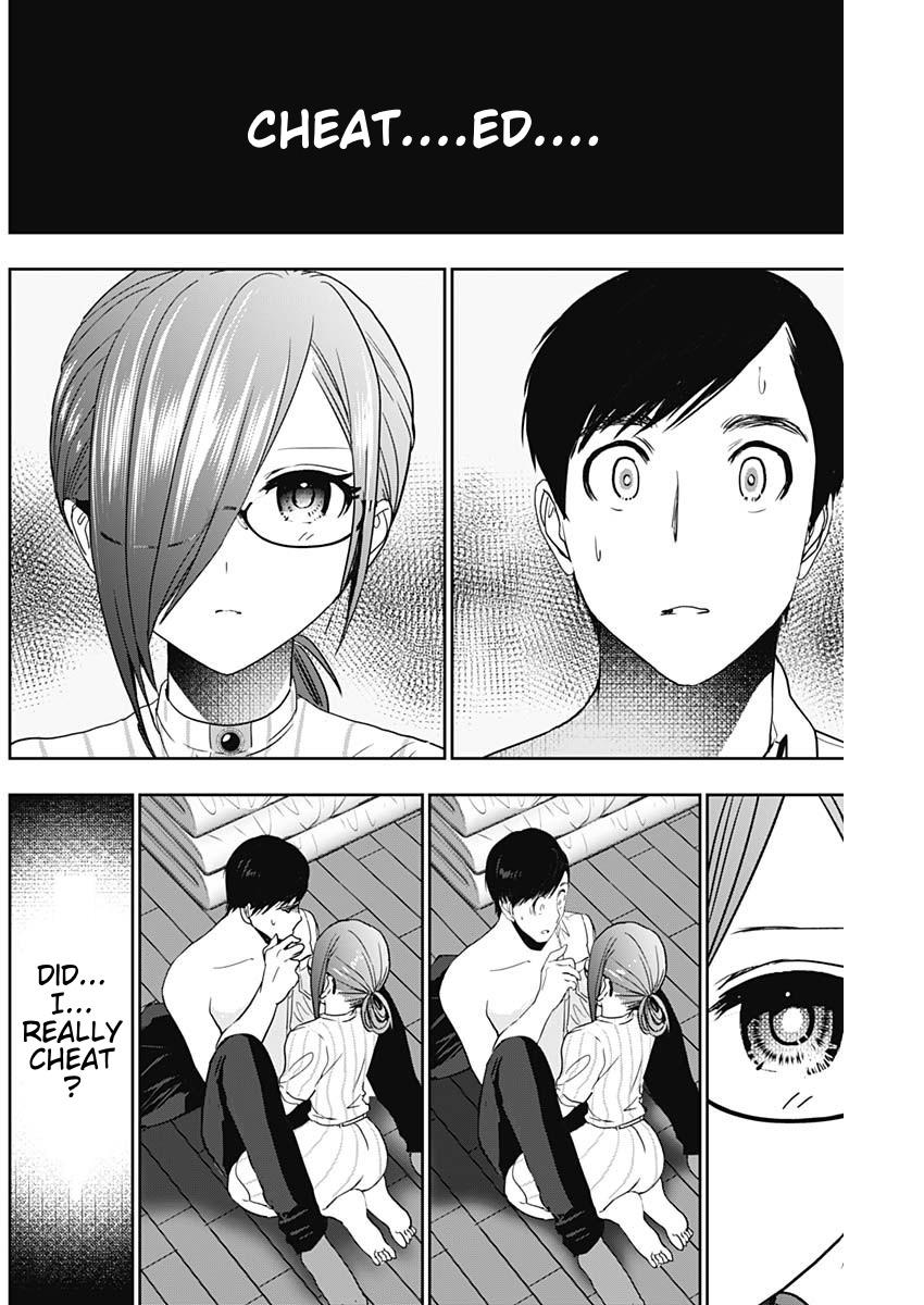Read Batsu-Hare Manga Online