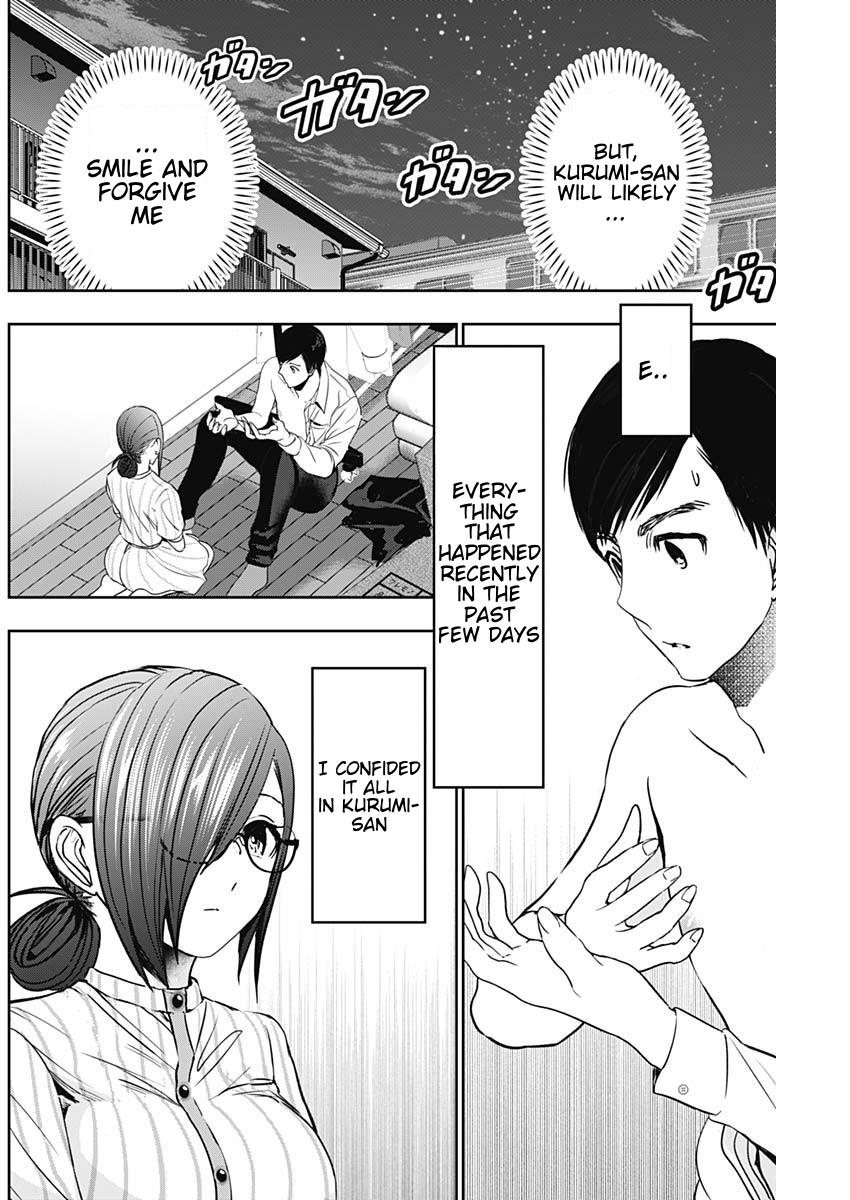 Read Batsu-Hare Manga Online