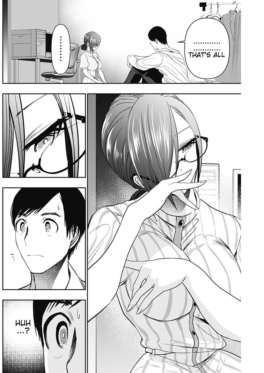 Read Batsu-Hare Manga Online