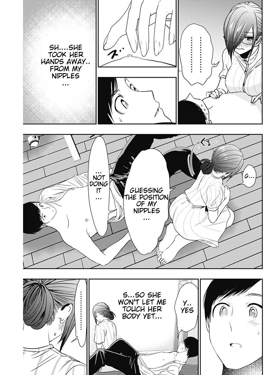 Read Batsu-Hare Manga Online