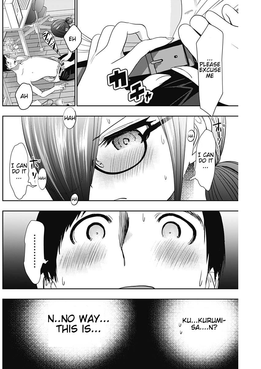 Read Batsu-Hare Manga Online