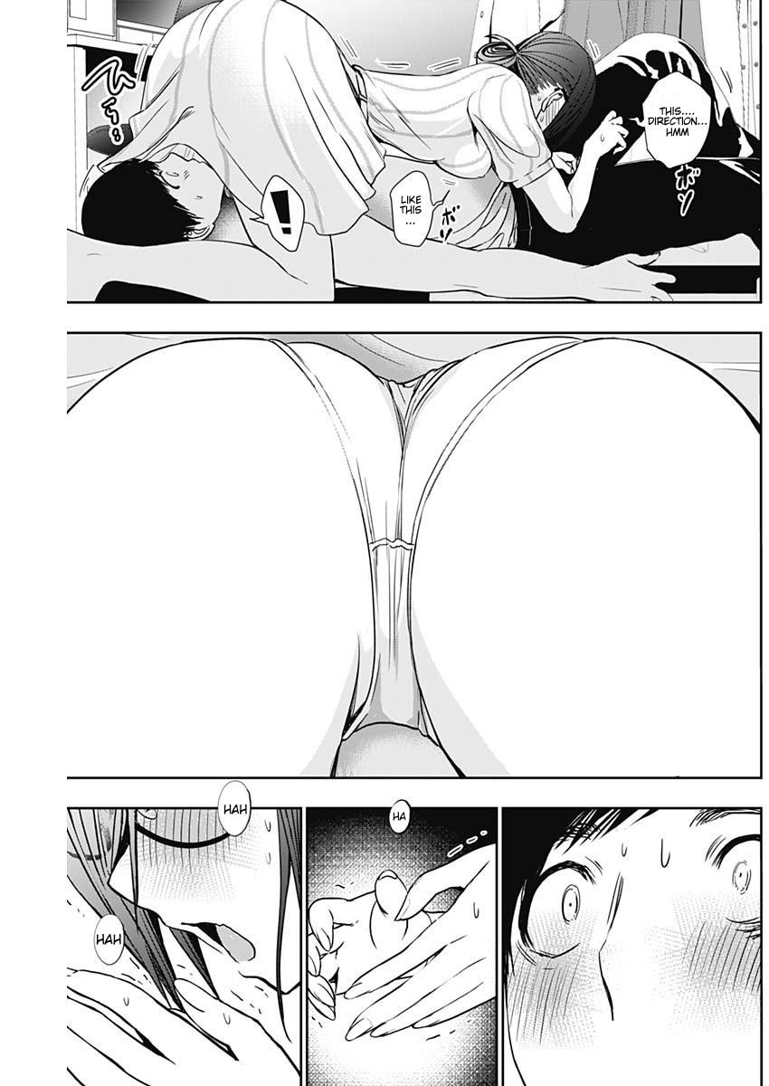 Read Batsu-Hare Manga Online
