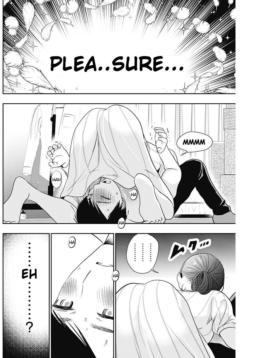Read Batsu-Hare Manga Online