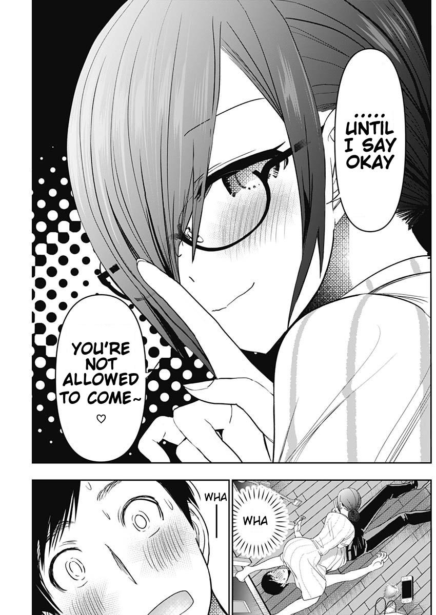 Read Batsu-Hare Manga Online