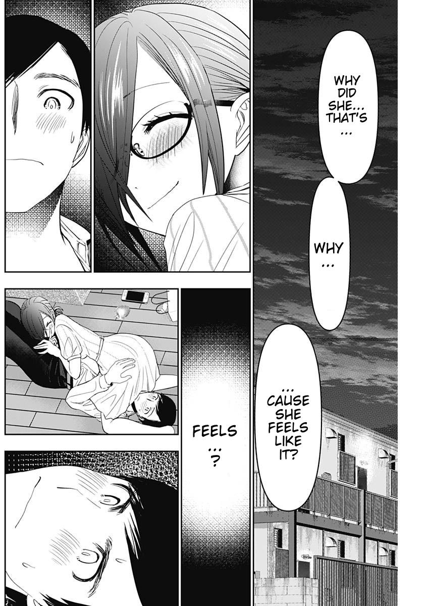 Read Batsu-Hare Manga Online