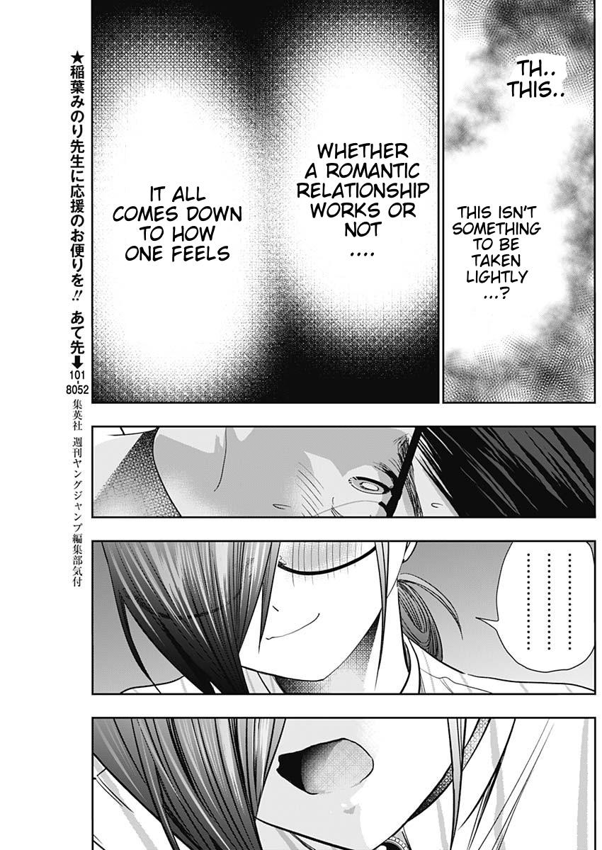 Read Batsu-Hare Manga Online