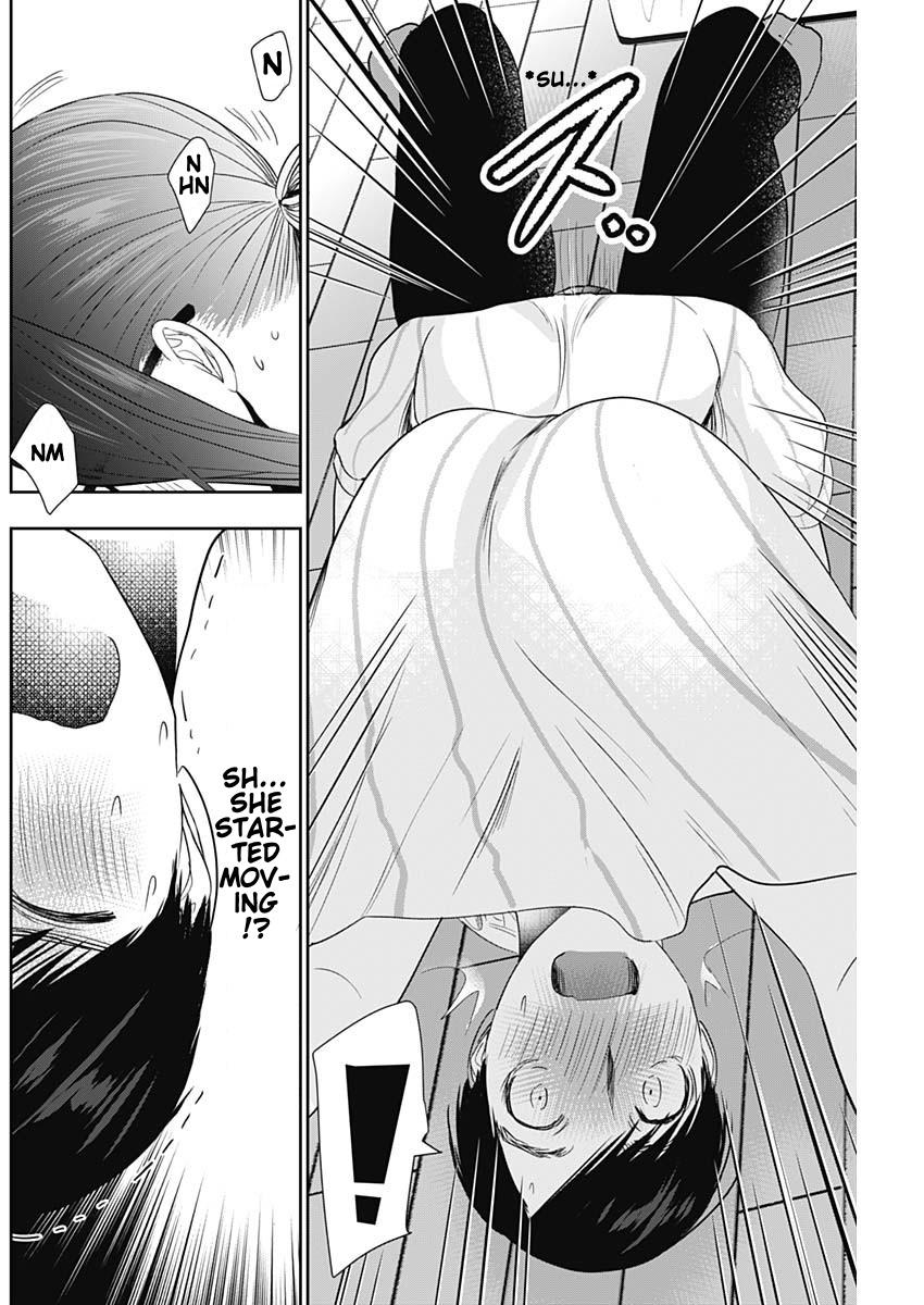 Read Batsu-Hare Manga Online