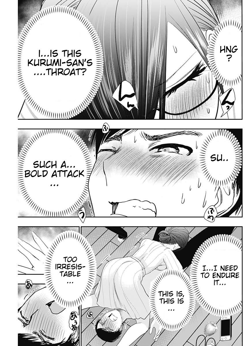 Read Batsu-Hare Manga Online