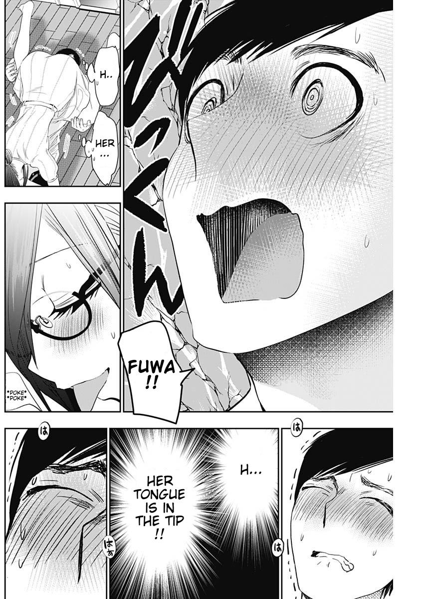 Read Batsu-Hare Manga Online