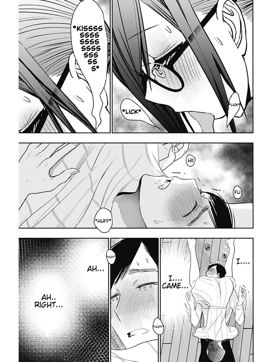 Read Batsu-Hare Manga Online