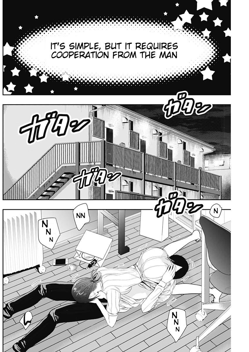 Read Batsu-Hare Manga Online