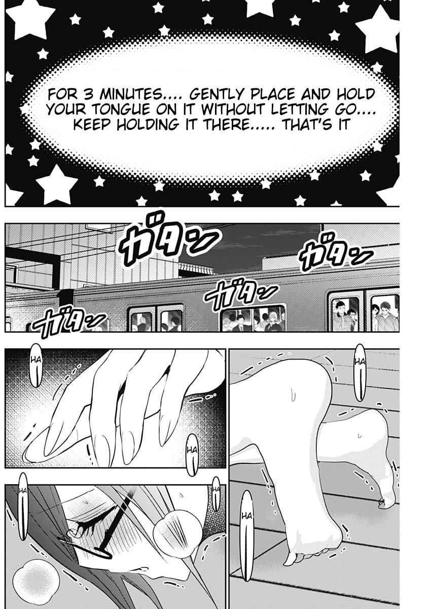 Read Batsu-Hare Manga Online