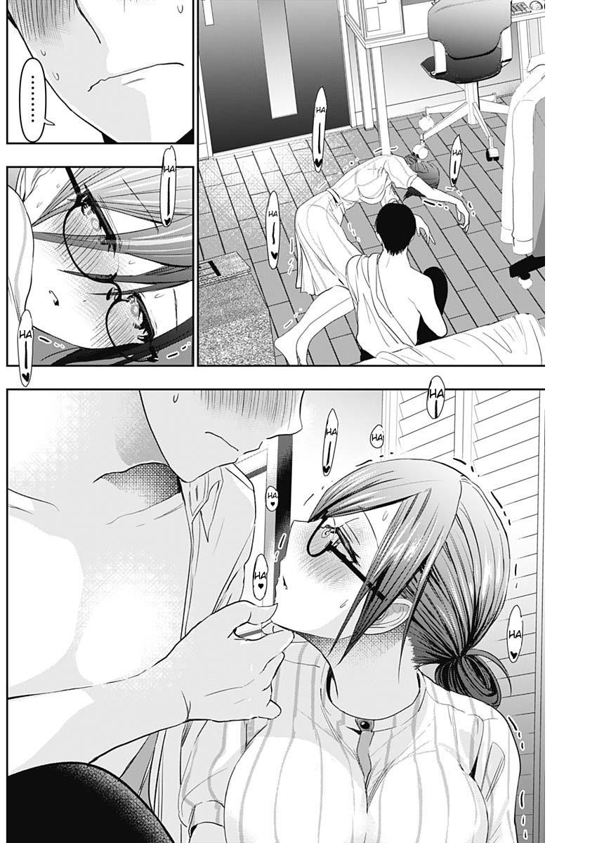 Read Batsu-Hare Manga Online
