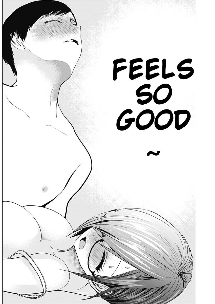 Read Batsu-Hare Manga Online