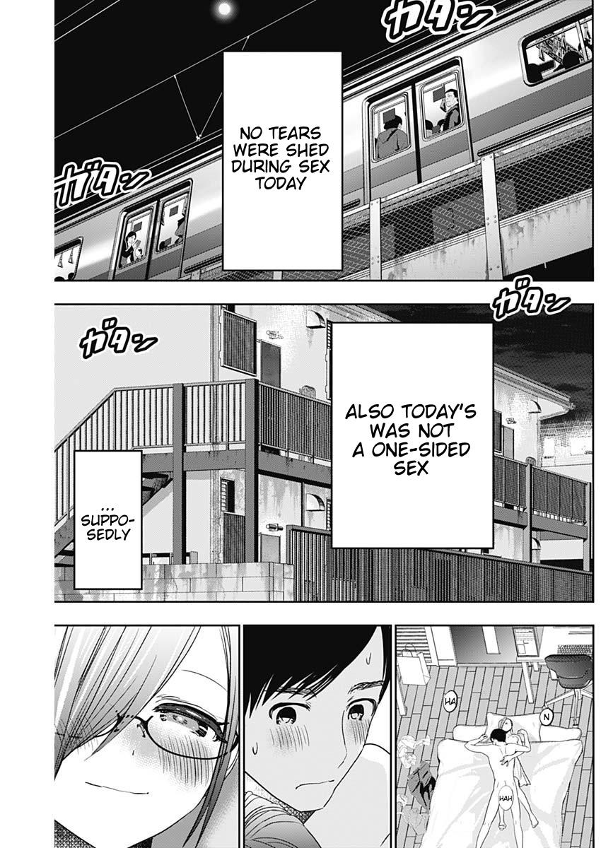 Read Batsu-Hare Manga Online
