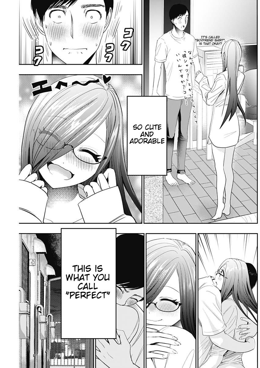 Read Batsu-Hare Manga Online